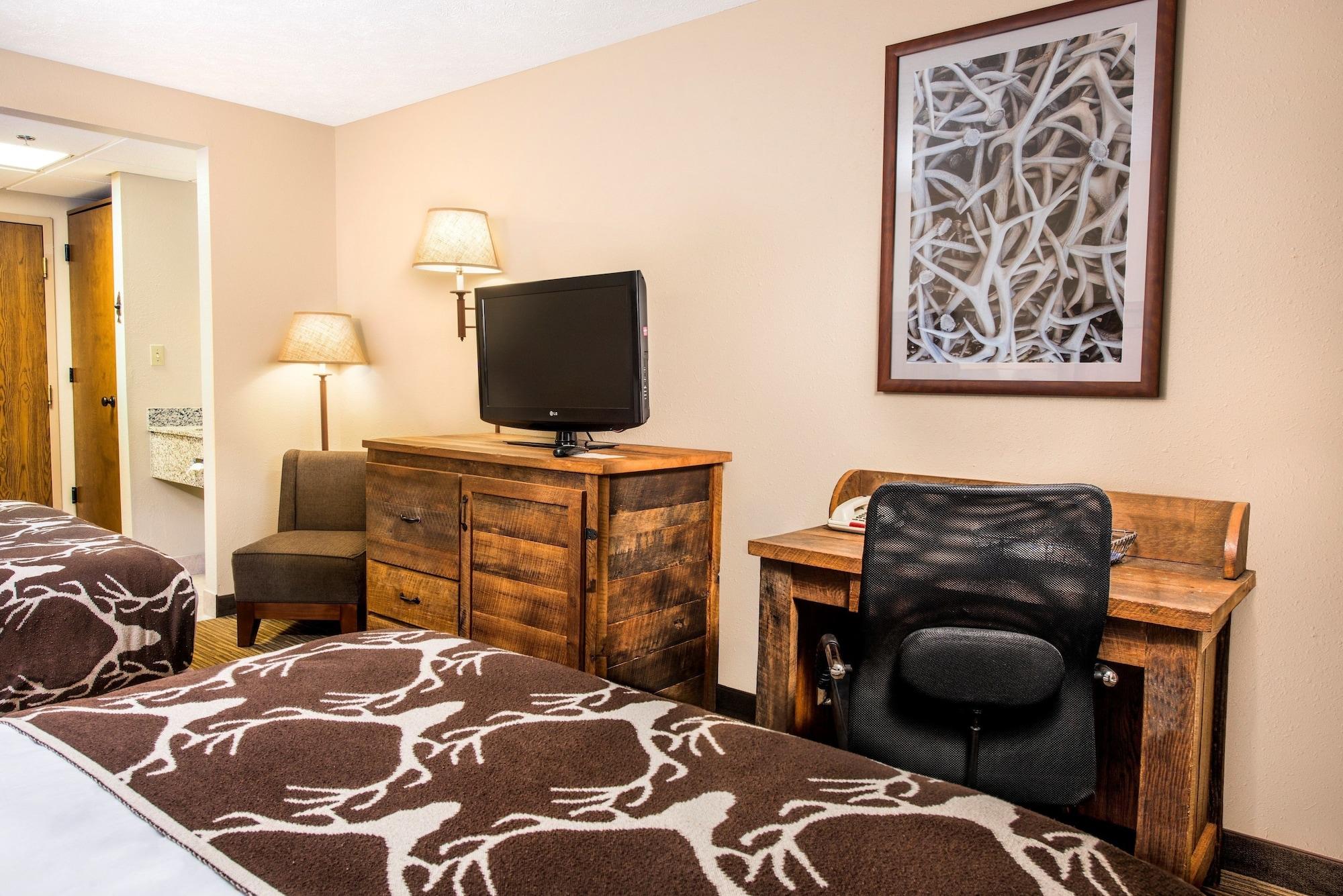 Days Inn Springfield South Bagian luar foto