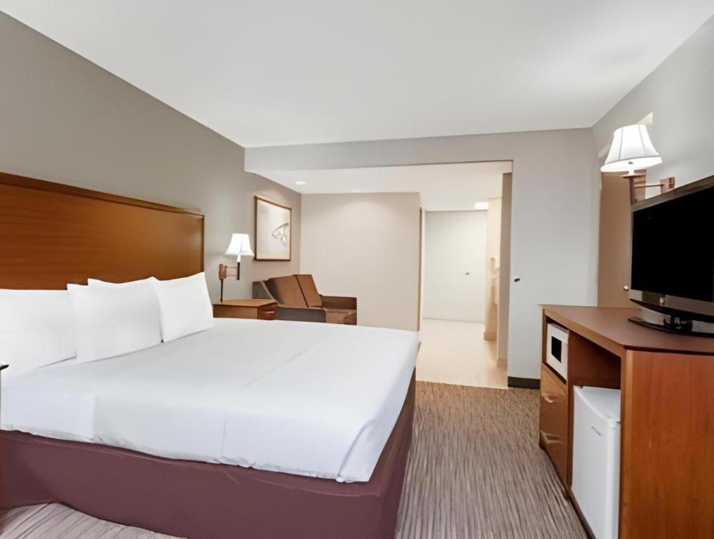 Days Inn Springfield South Bagian luar foto