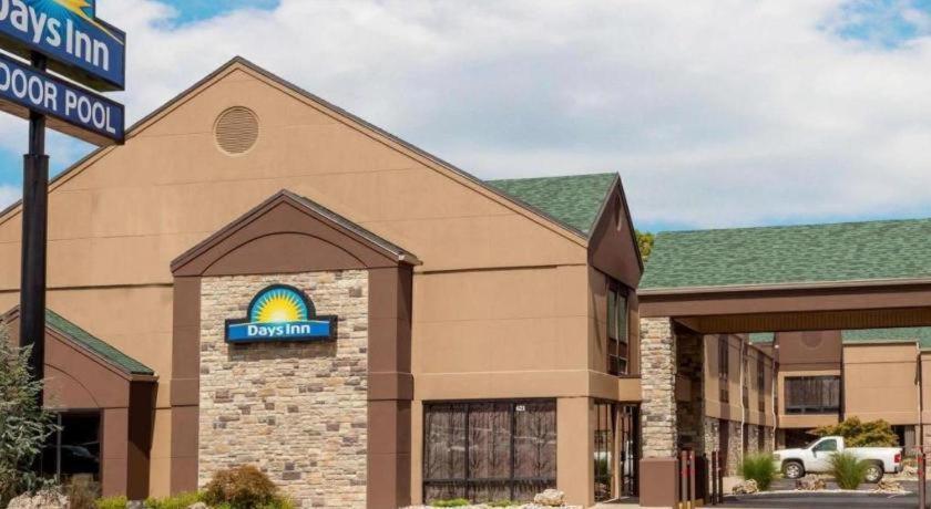 Days Inn Springfield South Bagian luar foto