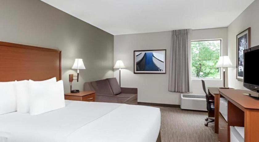 Days Inn Springfield South Bagian luar foto